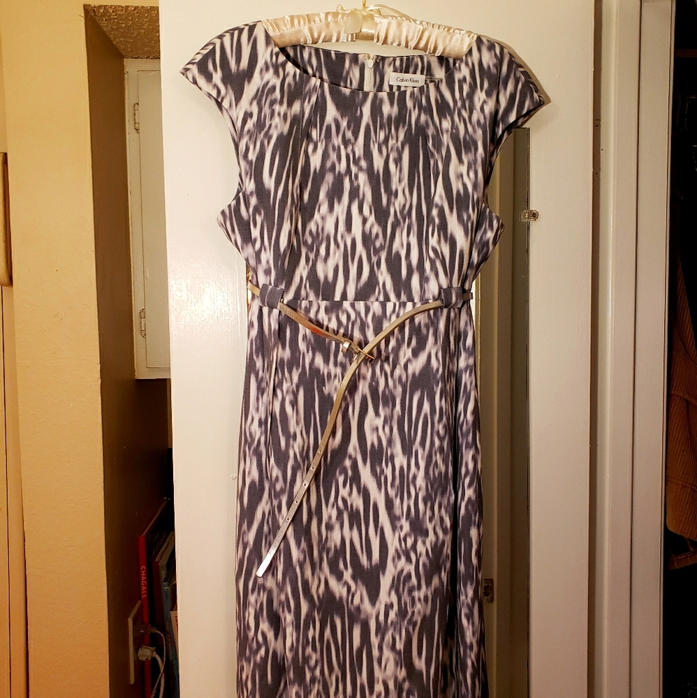 Calvin Klein Dress